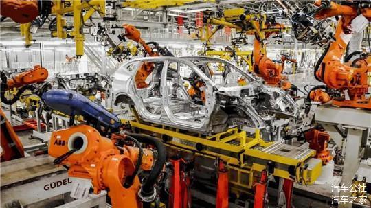 汽車架構戰爭 技術開發引領行業變革