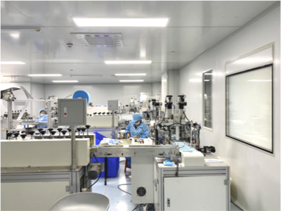 百萬口罩援疫線，湖南上工坊技術(shù)賦能護(hù)航健康防線