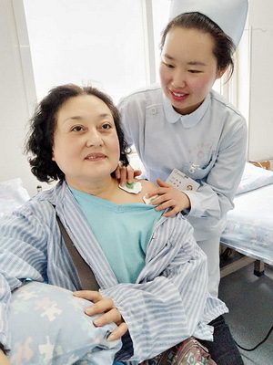 &ldquo;最美瞬間 &rdquo;--優(yōu)質(zhì)護(hù)理服務(wù)從點(diǎn)滴做起